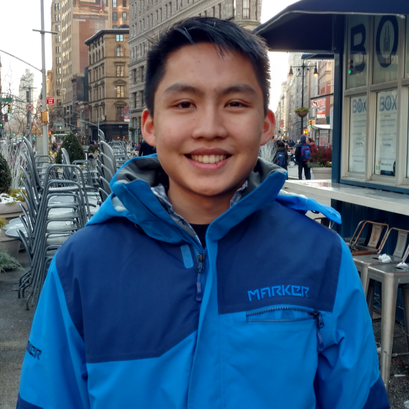 Andrew Ton