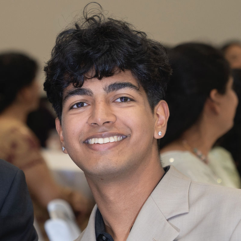 Himesh Ahuja