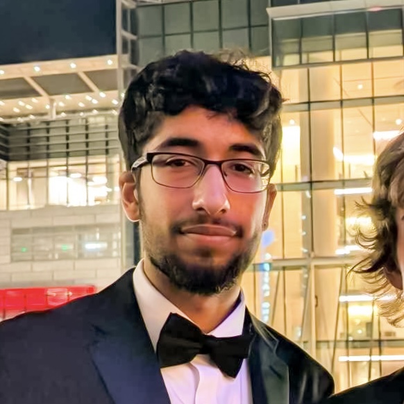 Ishan Ajwani